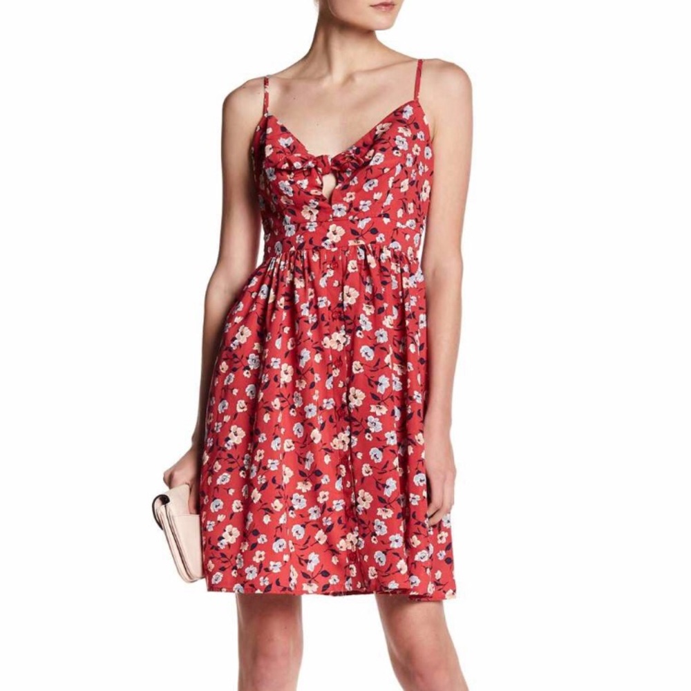 Soprano Mini Dress
